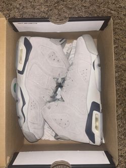 Retro 6 Georgetown