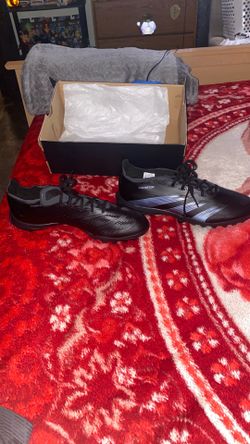 Predator League indoor/turf soccer shoes