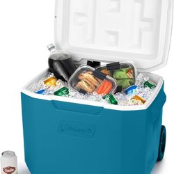 Coleman Chiller 60qt Cooler