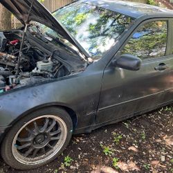 2001 Lexus IS 300