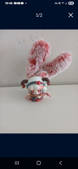 Original New Cup Rabbit Inner Desire Anime Action Figure.
Only 10 dollars  (paid 25 dollars).
Incredible deal