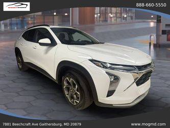 2025 Chevrolet Trax