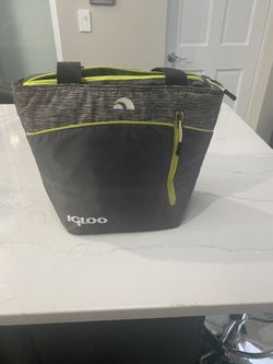 Igloo cooler bag