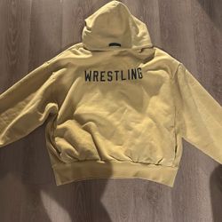 Essentials Wrestling Hoodie