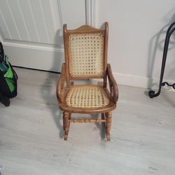 Toddler Rocking Chair