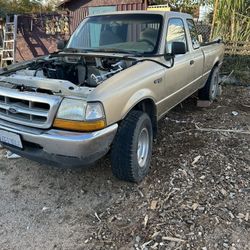 2000 Ford Ranger