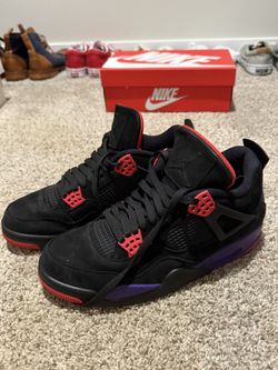 Air Jordan 4 (Raptors) 