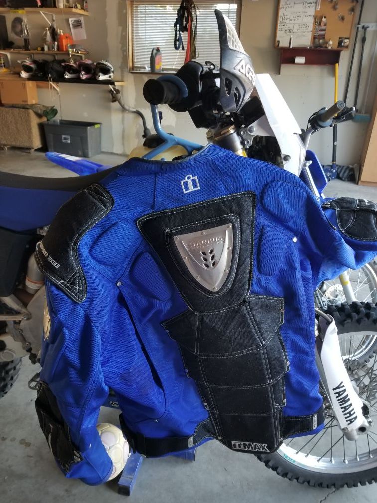 motorcycle jacket