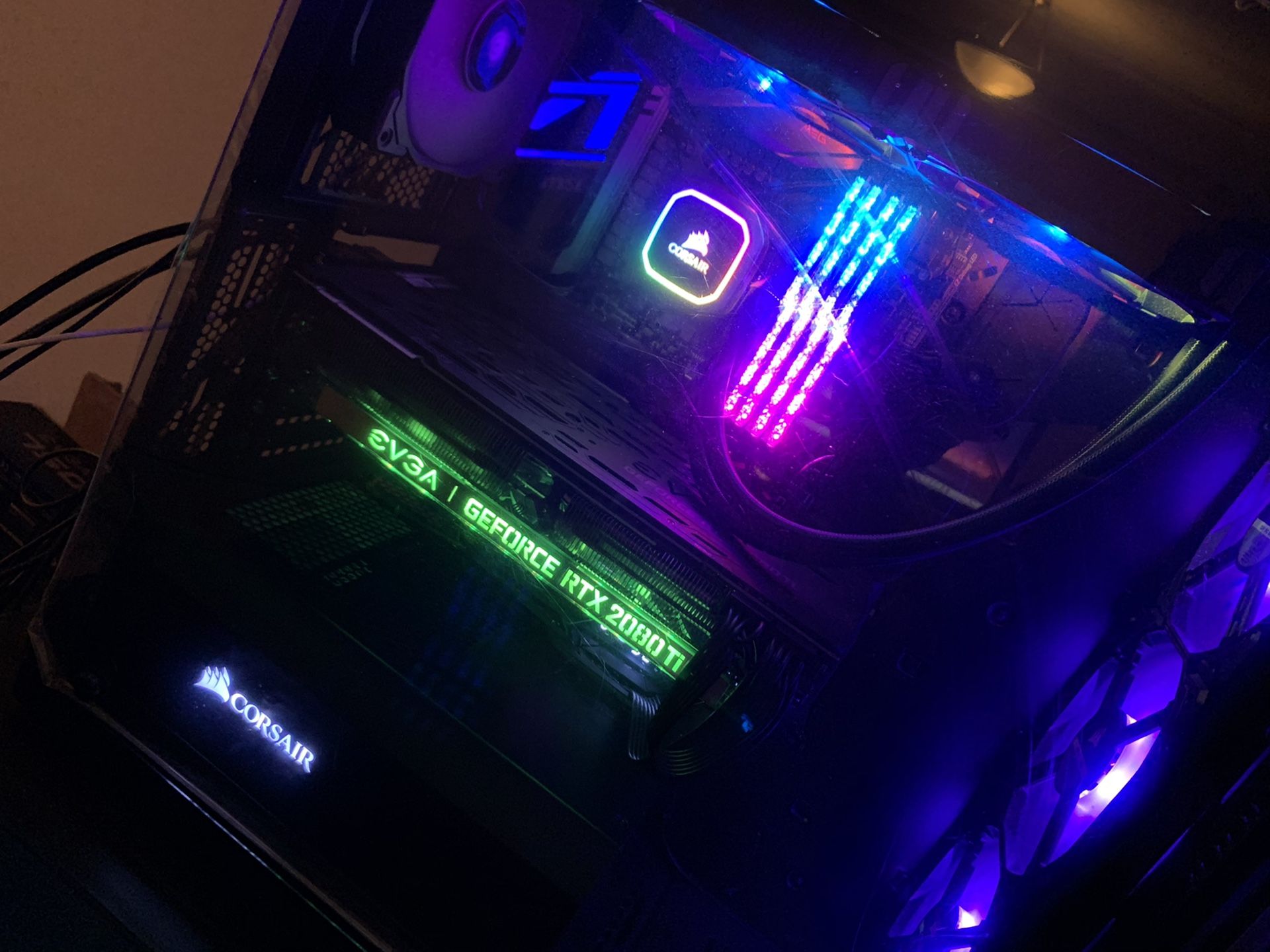 Gaming/Work Computer