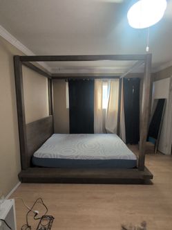 Bed Set w/mattress