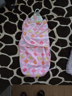 Swaddle Bag For Baby