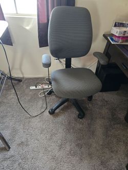 Office furniture?
Office chair cabinet