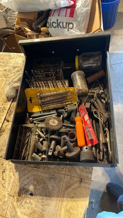 Misc Drill Press Parts