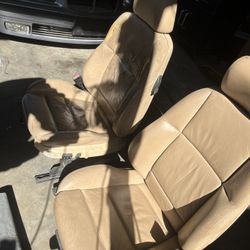 1996 328i BMW Seats 