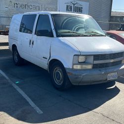 Chevy Astro Cargo 