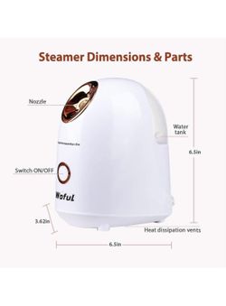 Facial Steamer Thumbnail