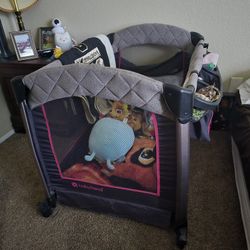 Playpen Girls Rose Gold