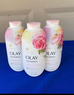 Olay Bodywash