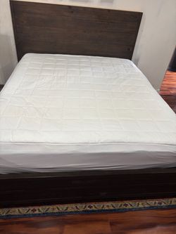 King mattress