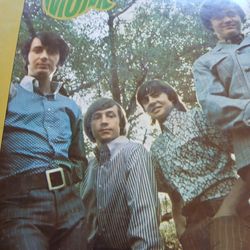 The Monkees Vinyl Record Album 10.00 firm