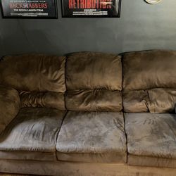 Sofa And Love Seat 