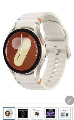 Samsung - Galaxy Watch7 Smartwatch 40mm BT