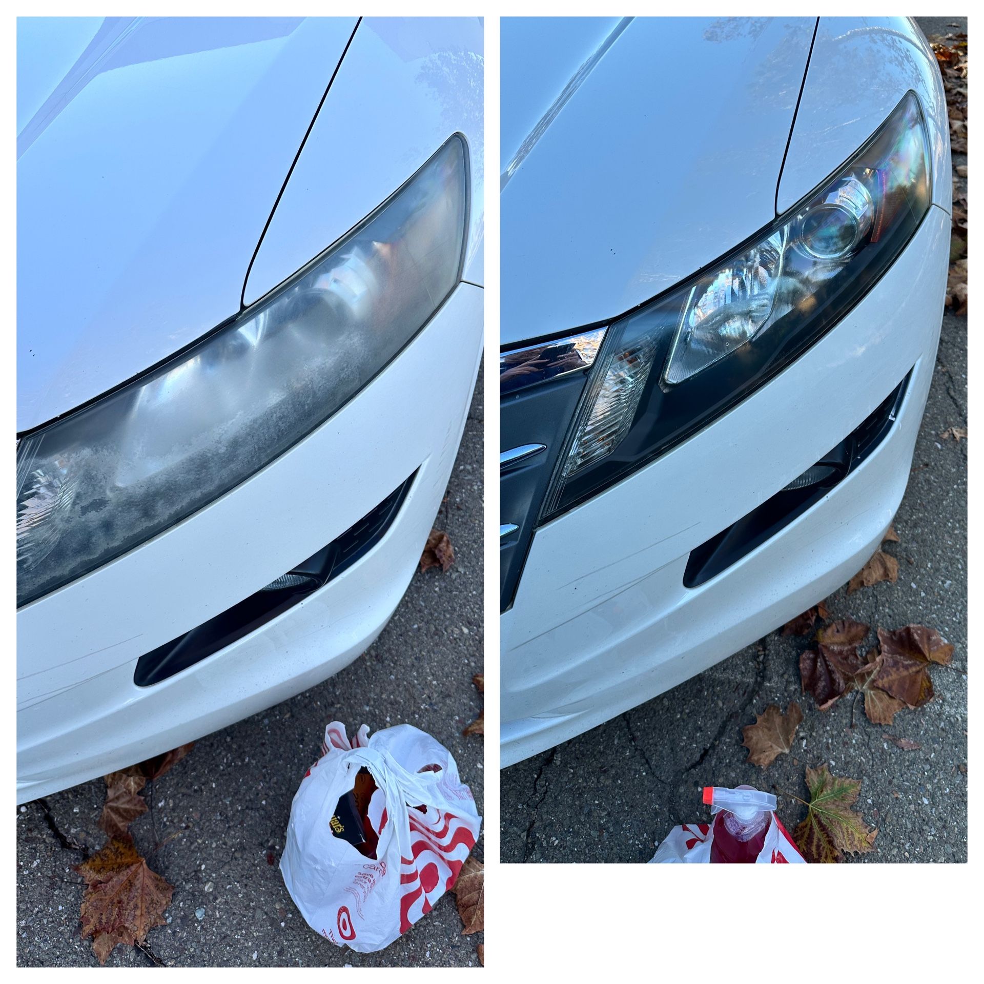 Headlights