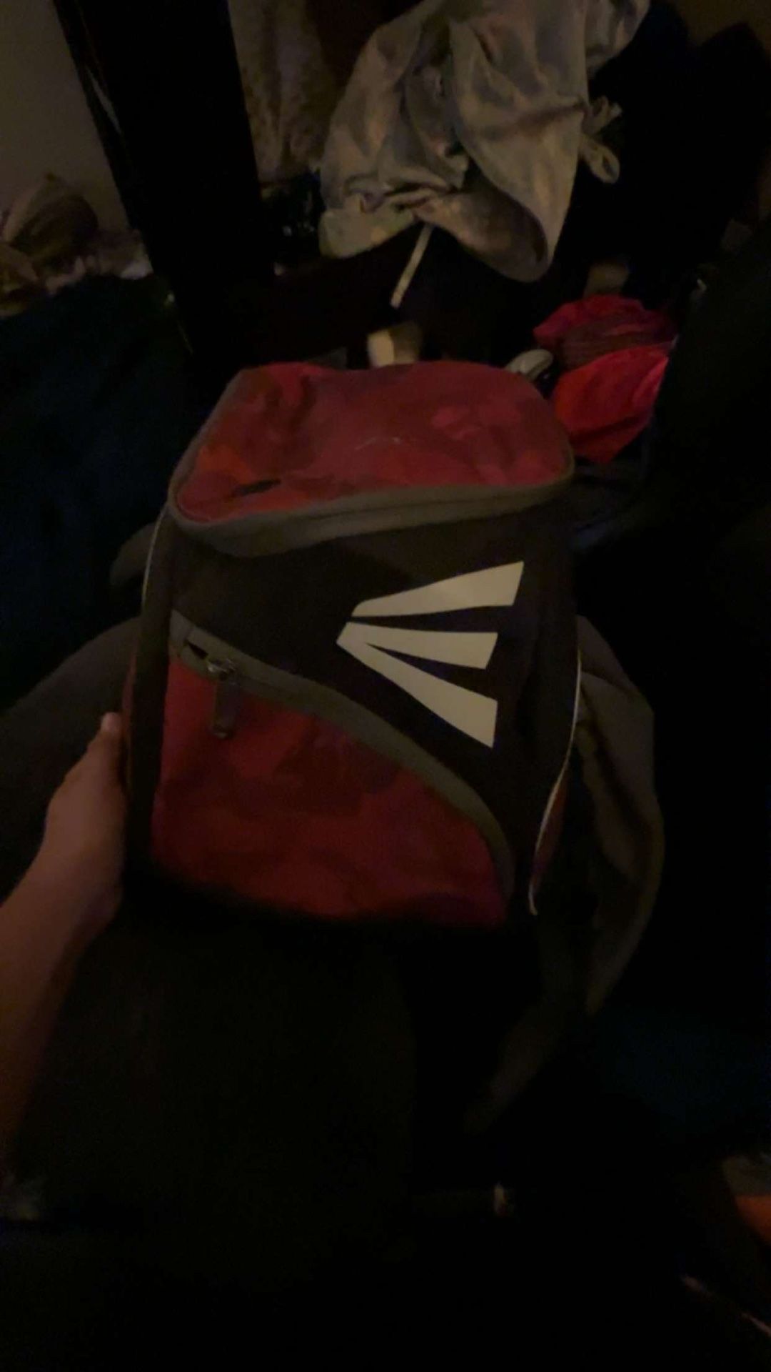 Baseball Backpack