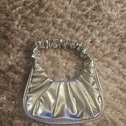 Silver Bag 