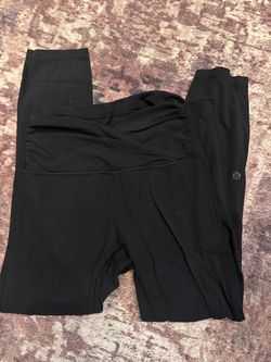 Lulu lemon leggings size 4