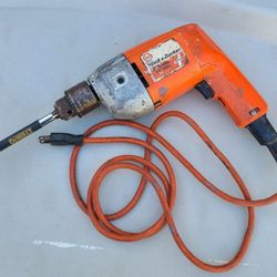 Black & Decker Half Inch Drill
