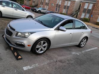 2015 Chevrolet Cruze Lt