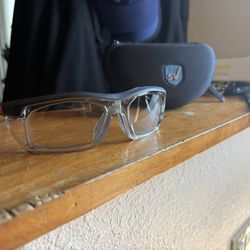 Pentax Prescription safety Glasses 