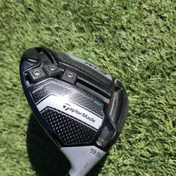 Taylormade M3 Golf Driver Right Hand 9.5 degree adjustable loft with Head  Cover and  Brand  New Shaft