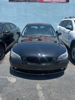 2007 BMW 530i