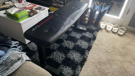 CAP Workout Bench 