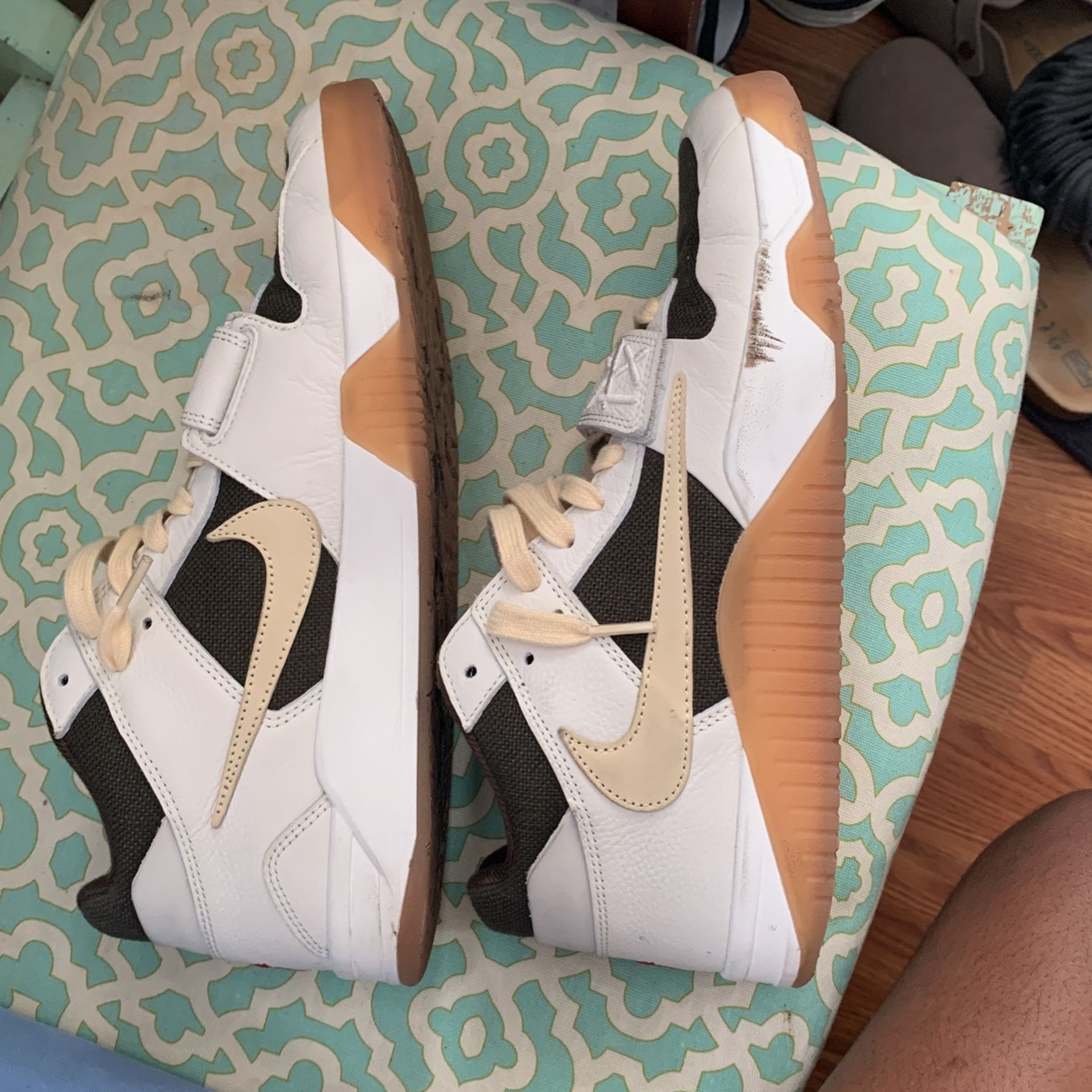 Jordan Jumpman jacks