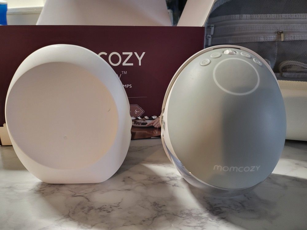 Momcozy M9 Wearble Breast Pump