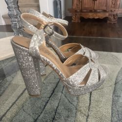 BADGLEY MISCHKA HEELS
