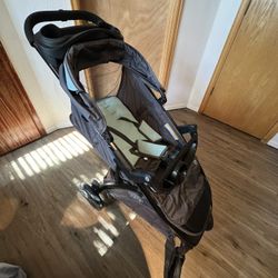 BabyTrend Stroller 