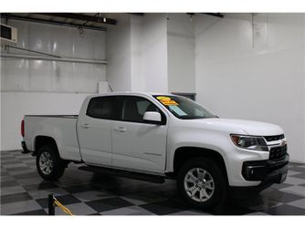 2022 Chevrolet Colorado