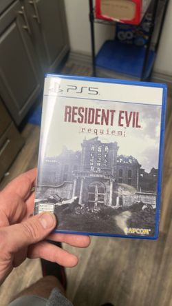 Resident evil Requim