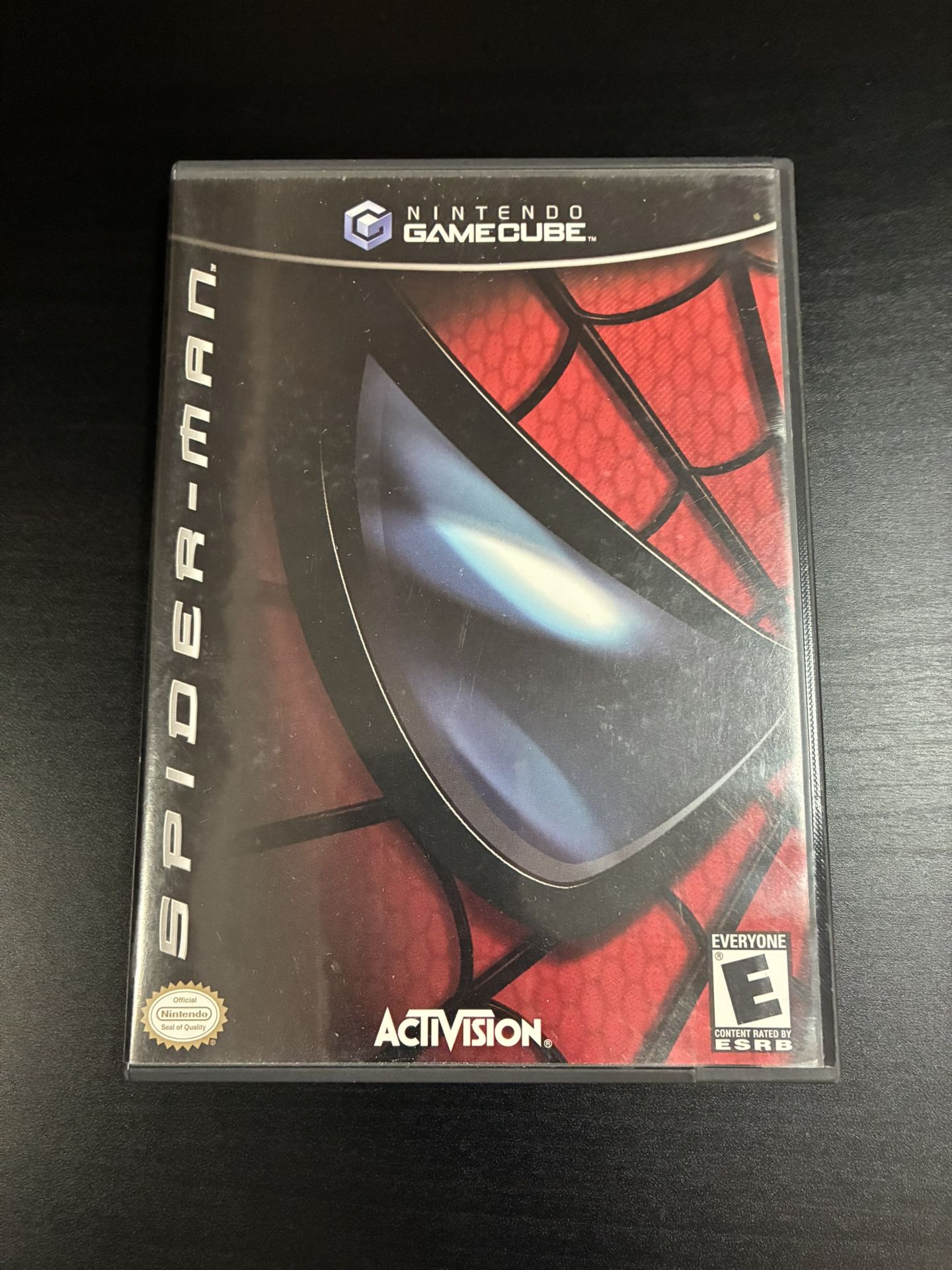 Spider-Man for Nintendo GameCube