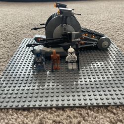 Lego Star Wars Corporate Alliance Tank Droid