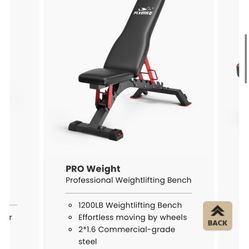 HOME GYM EQUIPMENT *BRAND NEW* 