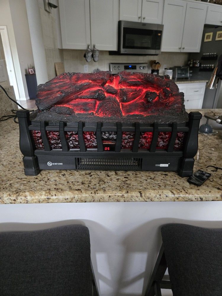 Electric Space Heater