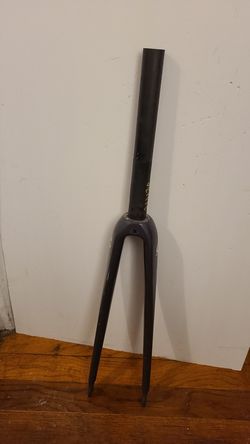 Cannondale premium carbon fork