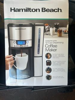 Coffee maker