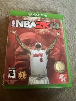 NBA 2K14