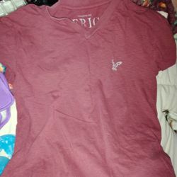Women's American Eagle Shirt
